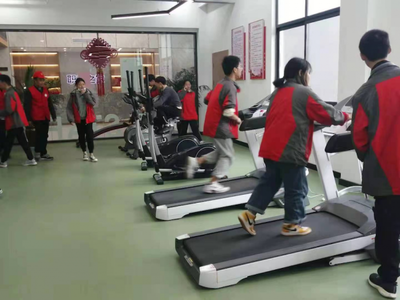 做職工的貼心人和暖心人 豐富健身休閑活動，提升團隊幸福感