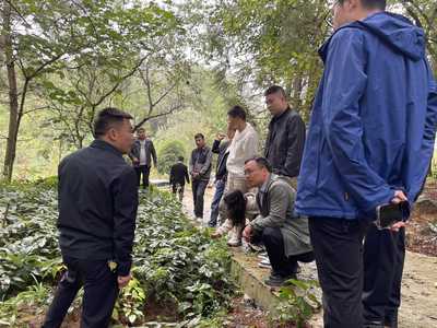 粵黔林韻，研學(xué)共進(jìn)——省林業(yè)局組織粵黔林業(yè)學(xué)習(xí)交流人員開展集中研學(xué)與健身休閑活動