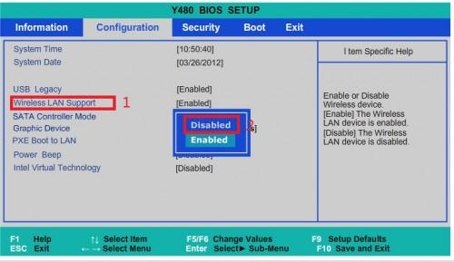 如何禁用無線網卡 詳細步驟與其他無線網絡注意事項